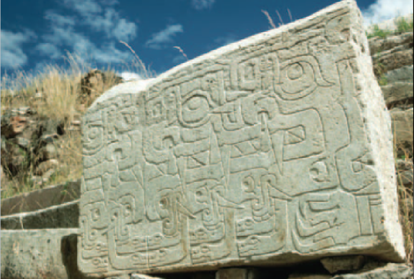 <p>Relief Sculpture:</p>