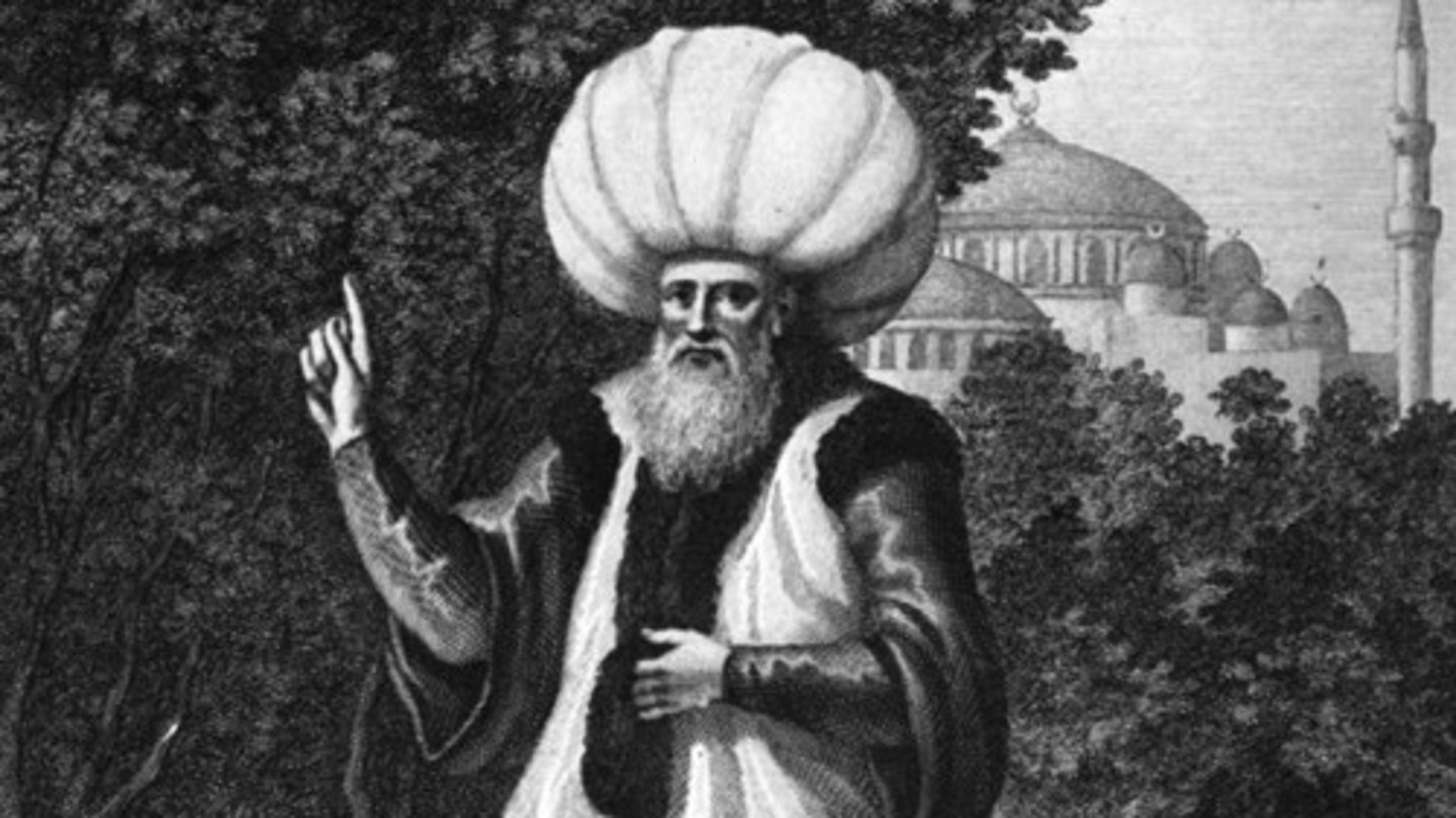 <p>Most famous of the Abbasid caliphs (786-809); renowned for sumptuous and costly living recounted in The Thousand and One Nights.</p>