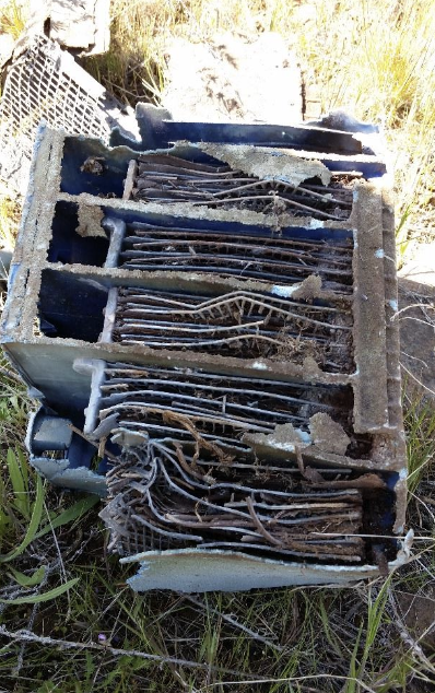 <p>Batteries, Batteries, Batteries</p>