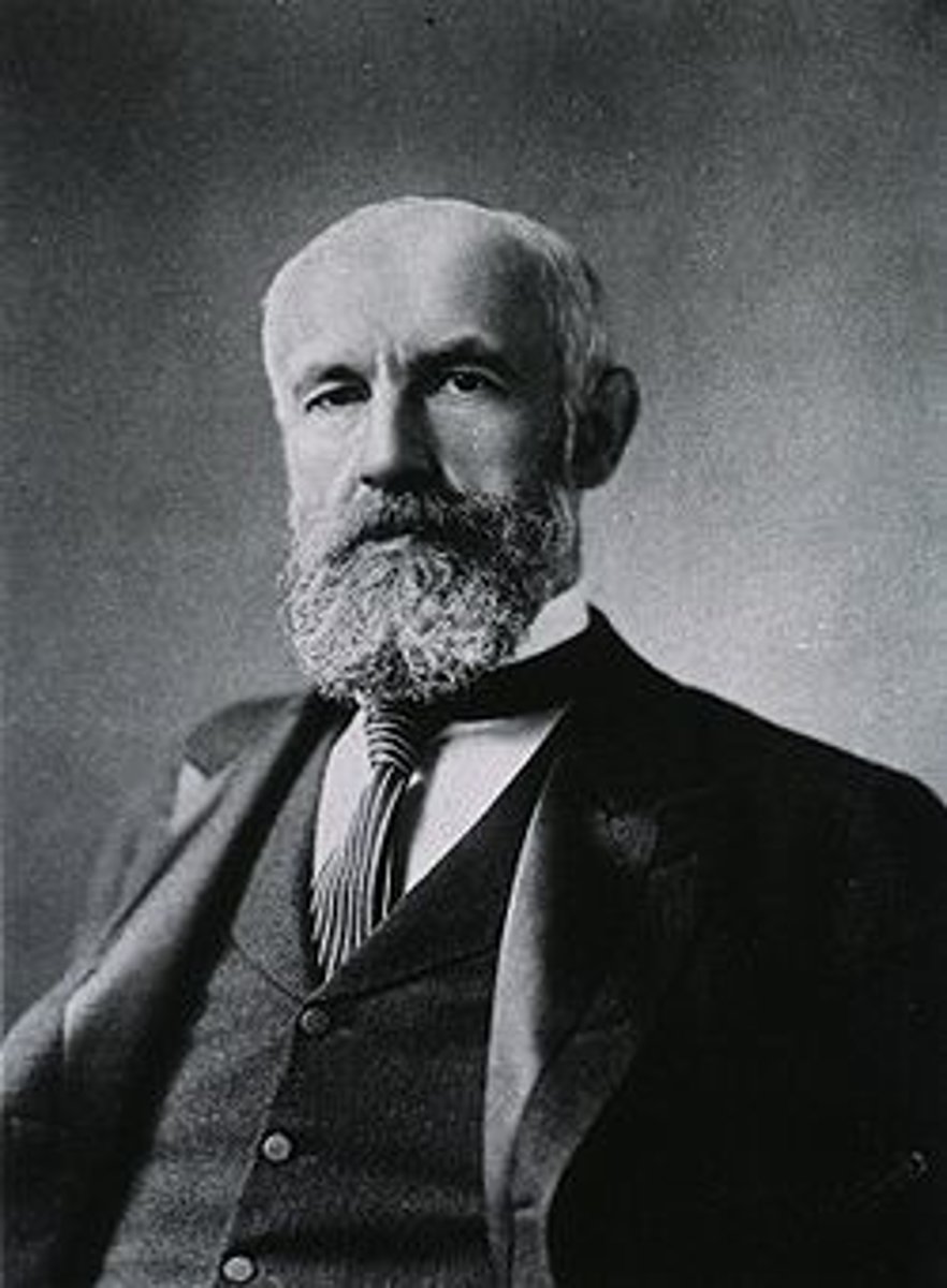 <p>G. Stanley Hall</p><p>2 multiple choice options</p>