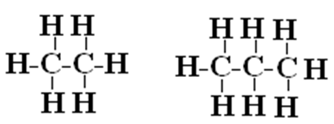 <p>Are these two chemicals isomers?</p>