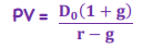 <p>Ex. Commercial real estate - to calculate property value </p>