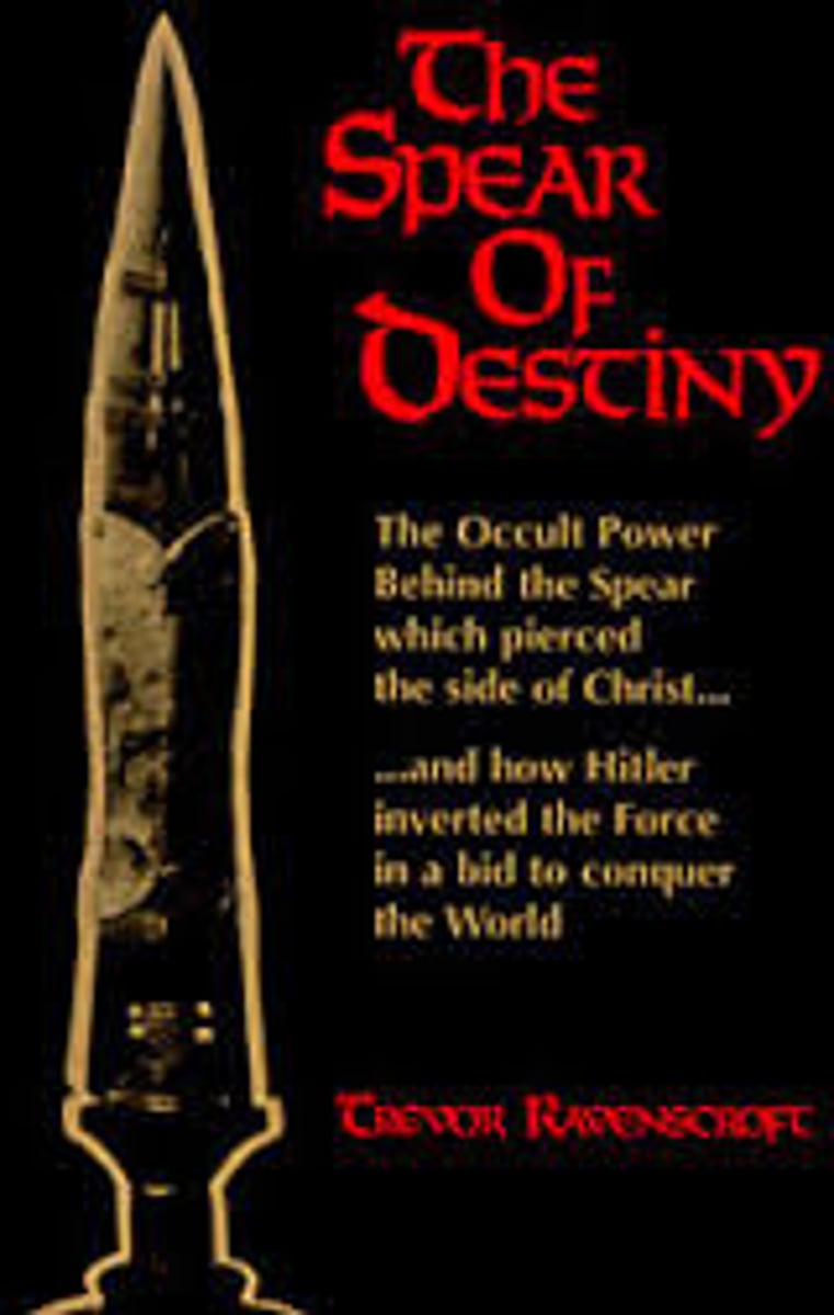 <p>the lance of destiny (sword/spear)</p>