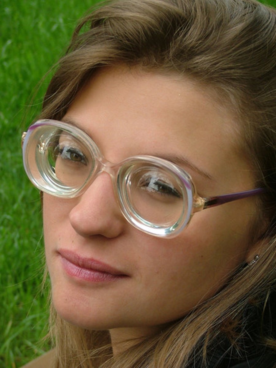 <p>(adj.) nearsighted; lacking a broad, realistic view of a situation; lacking foresight or discernment</p><p>(syn: shortsighted)</p><p>(ant: farsighted)</p>