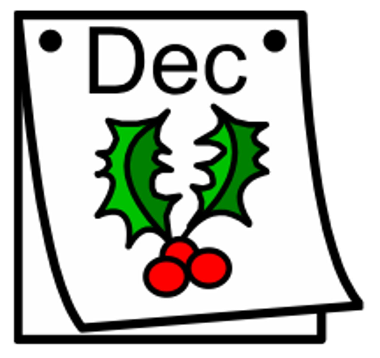 <p>shí èr yuè - December</p>