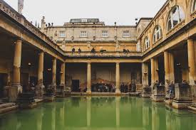 <p>Thermae </p>