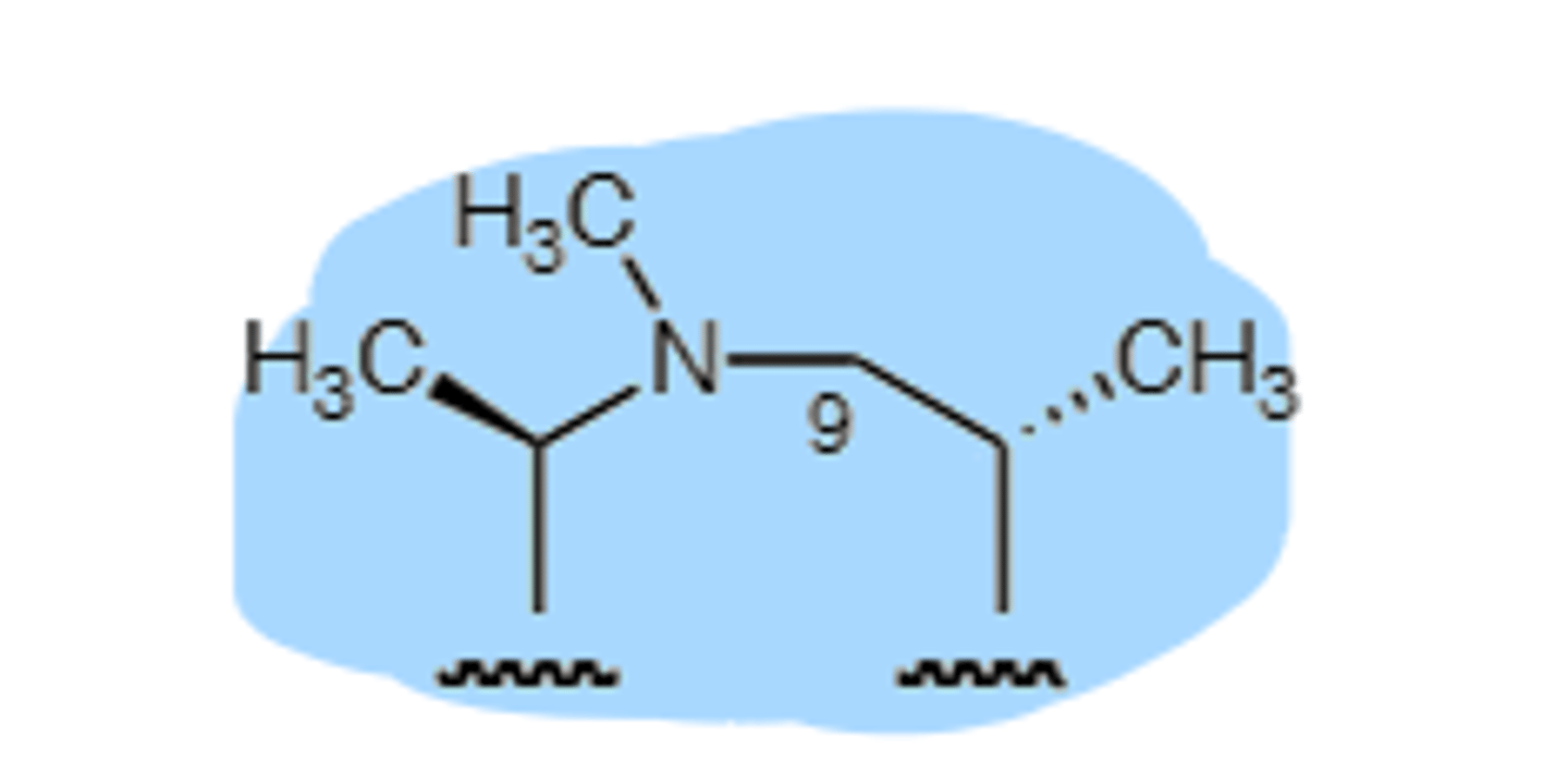 <p>Macrolide antibiotic, desosamine sugar is relevant for activity, polyketides that are produced by sequential addition of propionate groups to a growing chain, mainly for gram (+) but can be used broad spectrum. Binds to the 50S subunit of the ribosome and binds specifically to the 23S RNA subunit and inhibits translocation of peptidyl tRNA from the A site to the P site to inhibit peptide bond formation. Resistance comes via lactone ester hydrolase, methylation of an adenine base in the 23S rRNA (inhibits binding), reduction of 23S rRNA binding affinity via A2058 mutation, and via efflux pump. Resistance decreases with decreased use. N-methylated methylene amino moiety replaces the C-9 ketone to permanently block ketal formation</p>