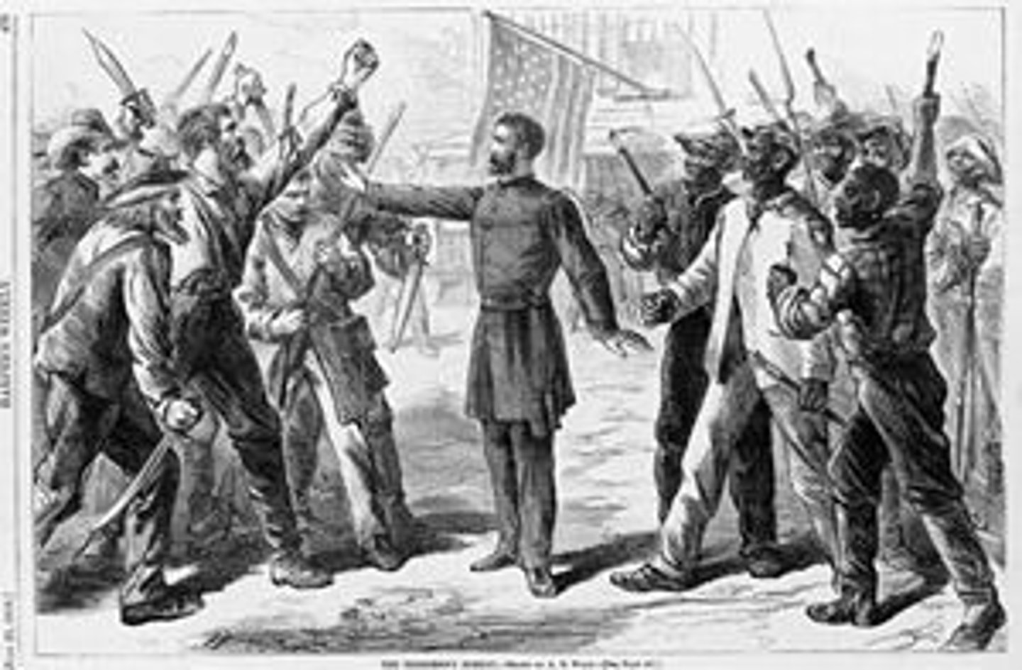 <p>pre-Civil War laws passed by Northern state governments to counteract the provisions of the Fugitive Slave Acts and to protect escaped slaves and free blacks settled in the North, by giving them the right to a jury trial.</p>