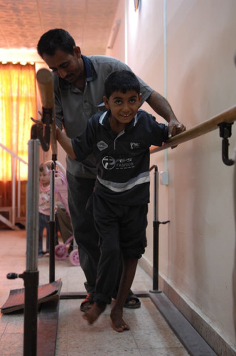 <p>rehabilitation center</p>