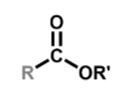 <p>What functional group is this? What does the R and R’ represent?</p>