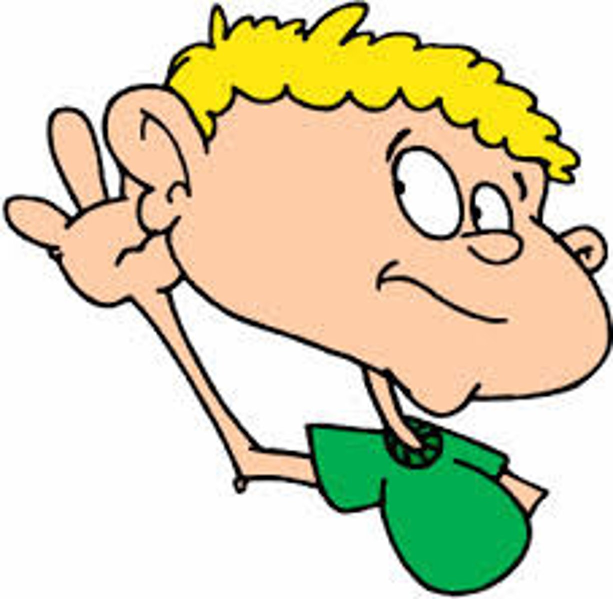 <p>hearing (gerund)</p>