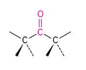 <p>       O</p><p>       ||</p><p>C—C—C</p>