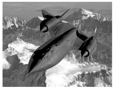 <p>What plane is this?</p>