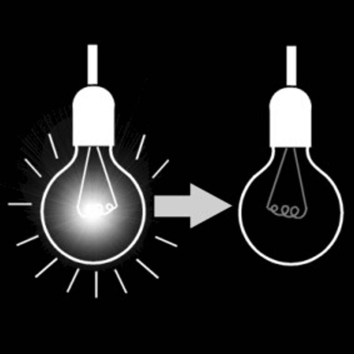 <p>to turn off</p>