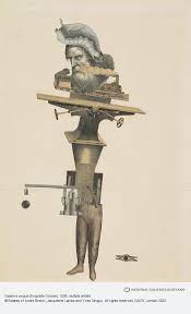 <p>“Exquisite Corpse”</p>