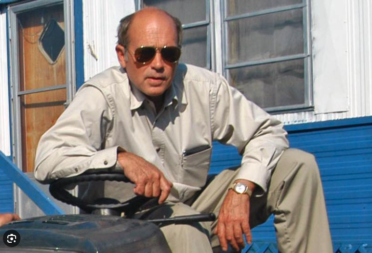 <p>Jim Lahey</p>