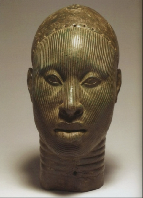 <p>Ife Head Notes</p>