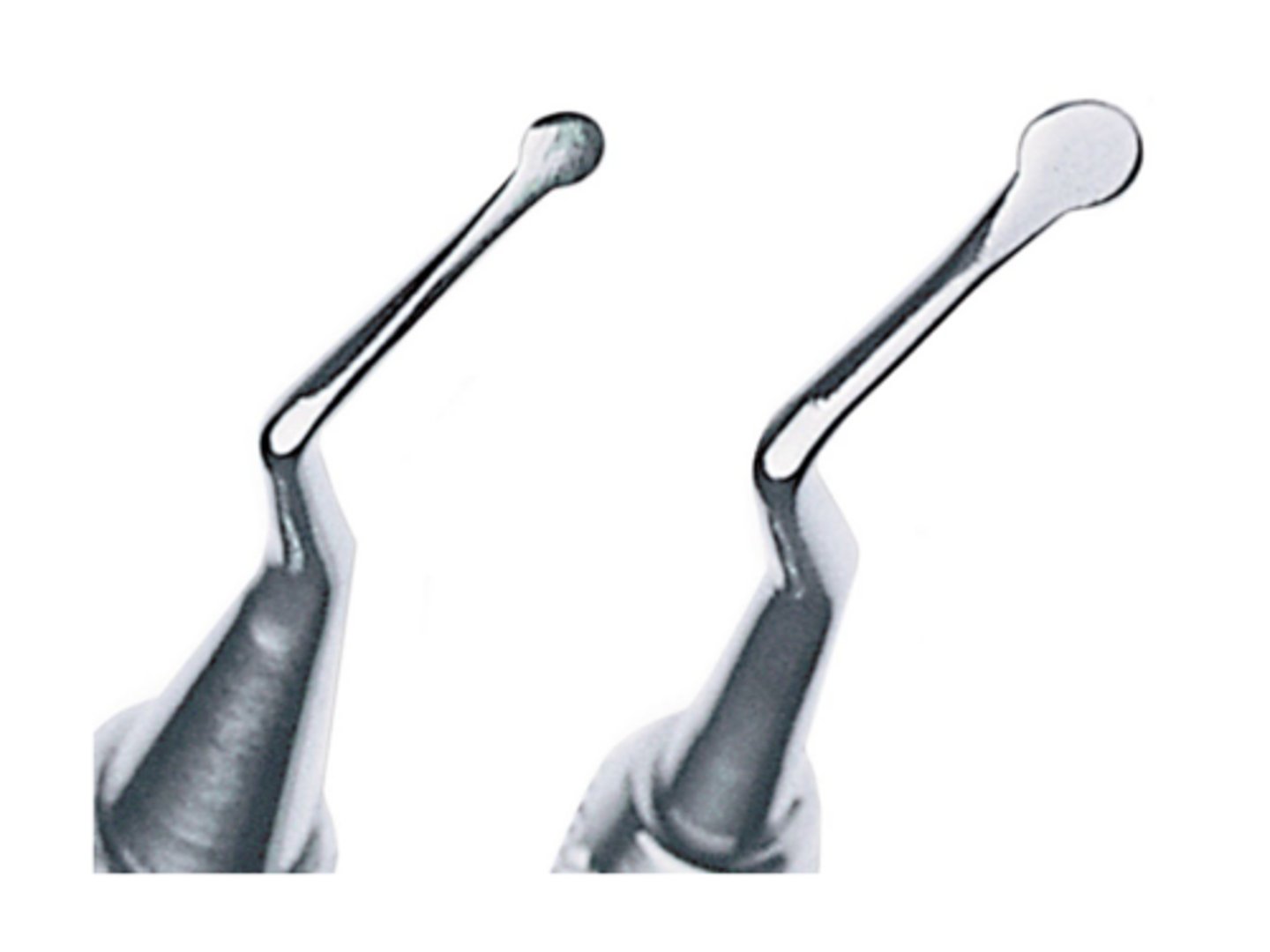 <p>Serrated or non-serrated cord packer?</p>