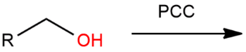 <p><span>Treatment of an </span><strong><u>alcohol</u></strong><span> with </span><strong>pyridinium chlorochromate (PCC) </strong><span>leads to the formation of a/an </span><span style="color: mediumseagreen"><strong>[...]</strong></span></p>