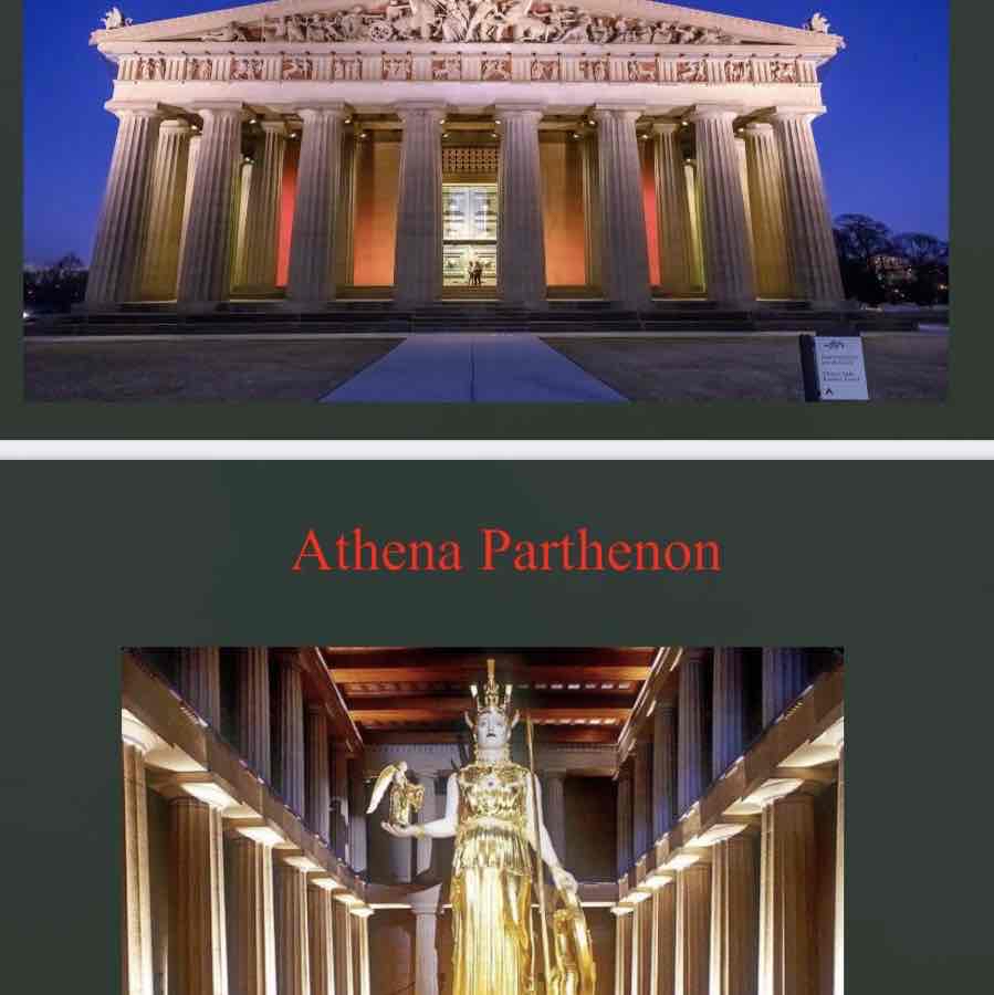 <p>Siya ang nagpatayo ng Parthenon o isang templong sambahan para sa pangunahing diyosa na si Athena . Simbolo ito ng kahusayan at kasanayan ng mga Athenian sa larangan ng arkitektura</p>