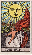 <p>XIX. The Sun</p>