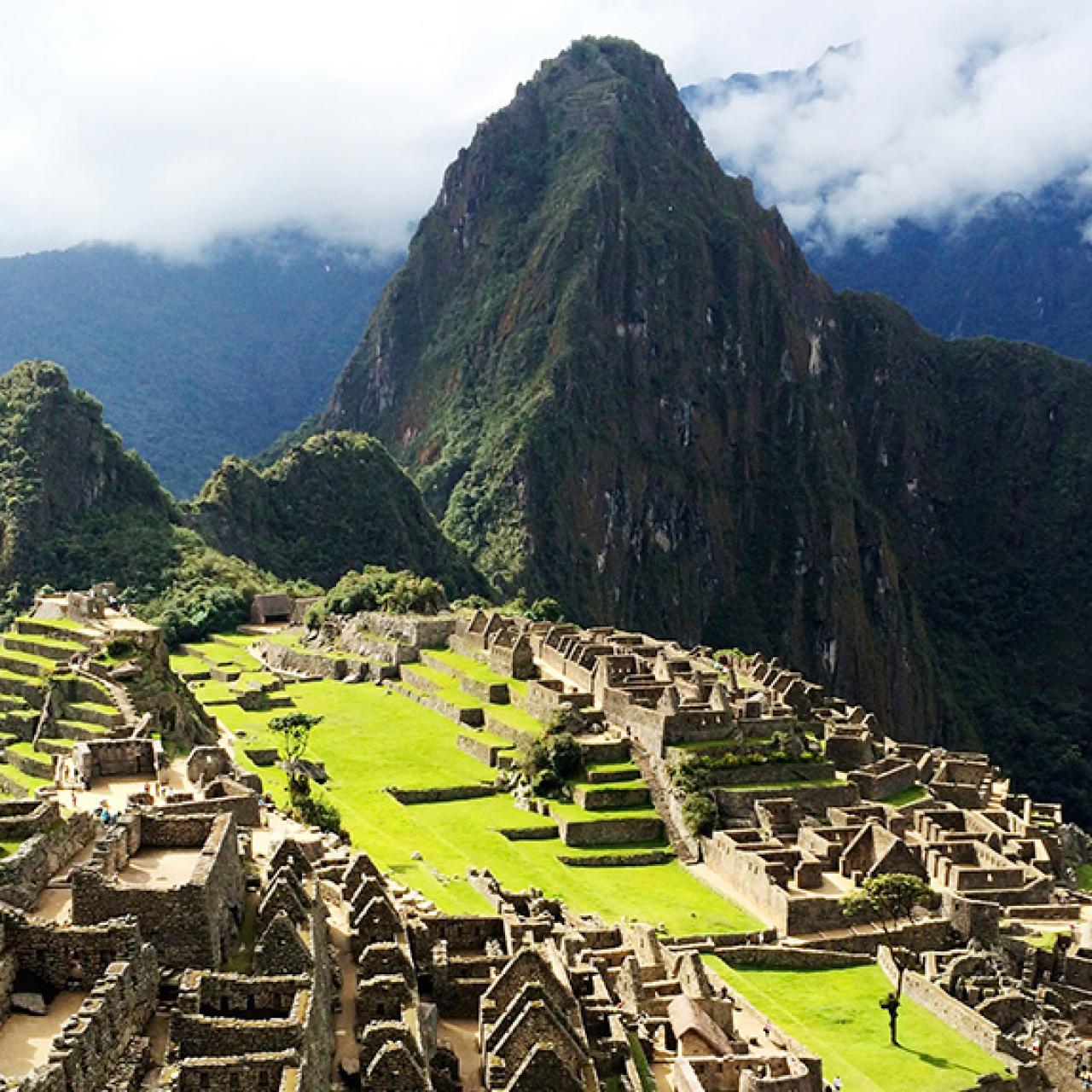 <p>Machu Picchu</p>