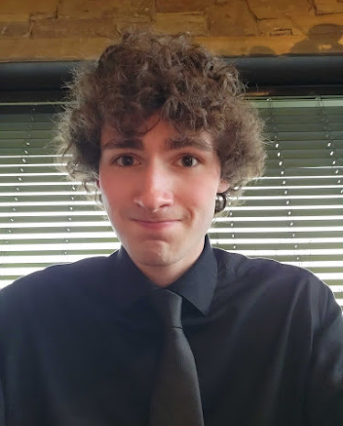 <p>Sophomore Bass </p>