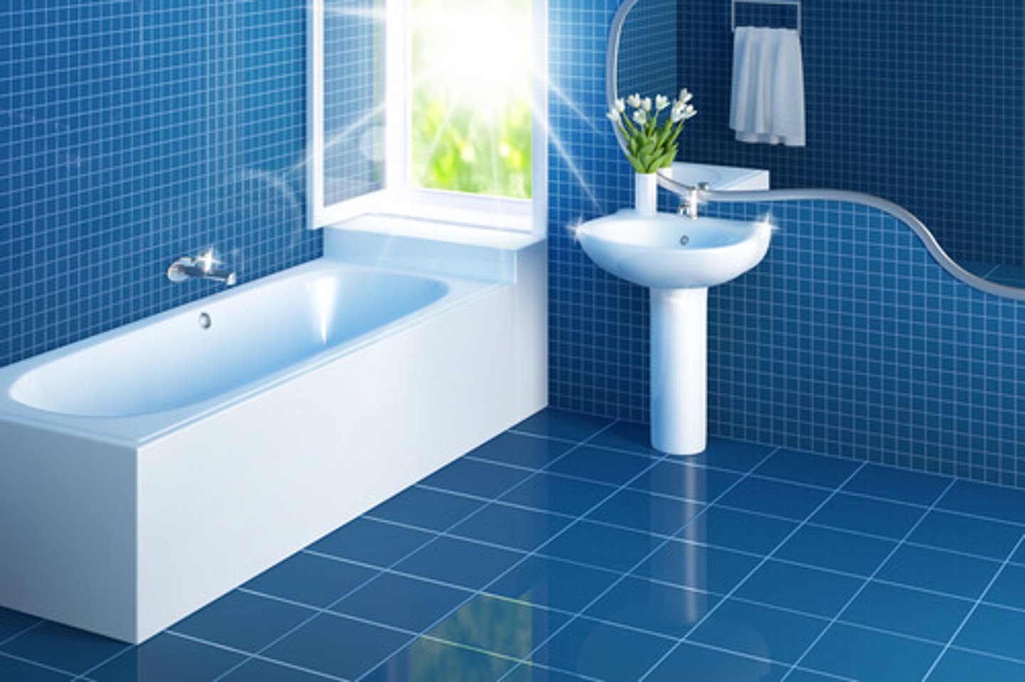 <p>clean (adjective)</p>