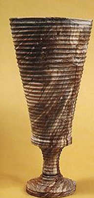 <p>naam object + periode/datum</p>