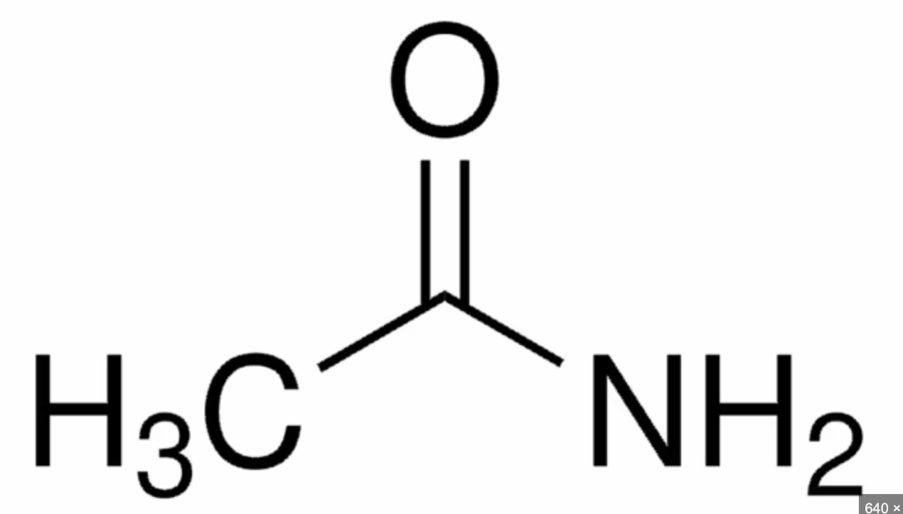 <p>RCONH₂</p>