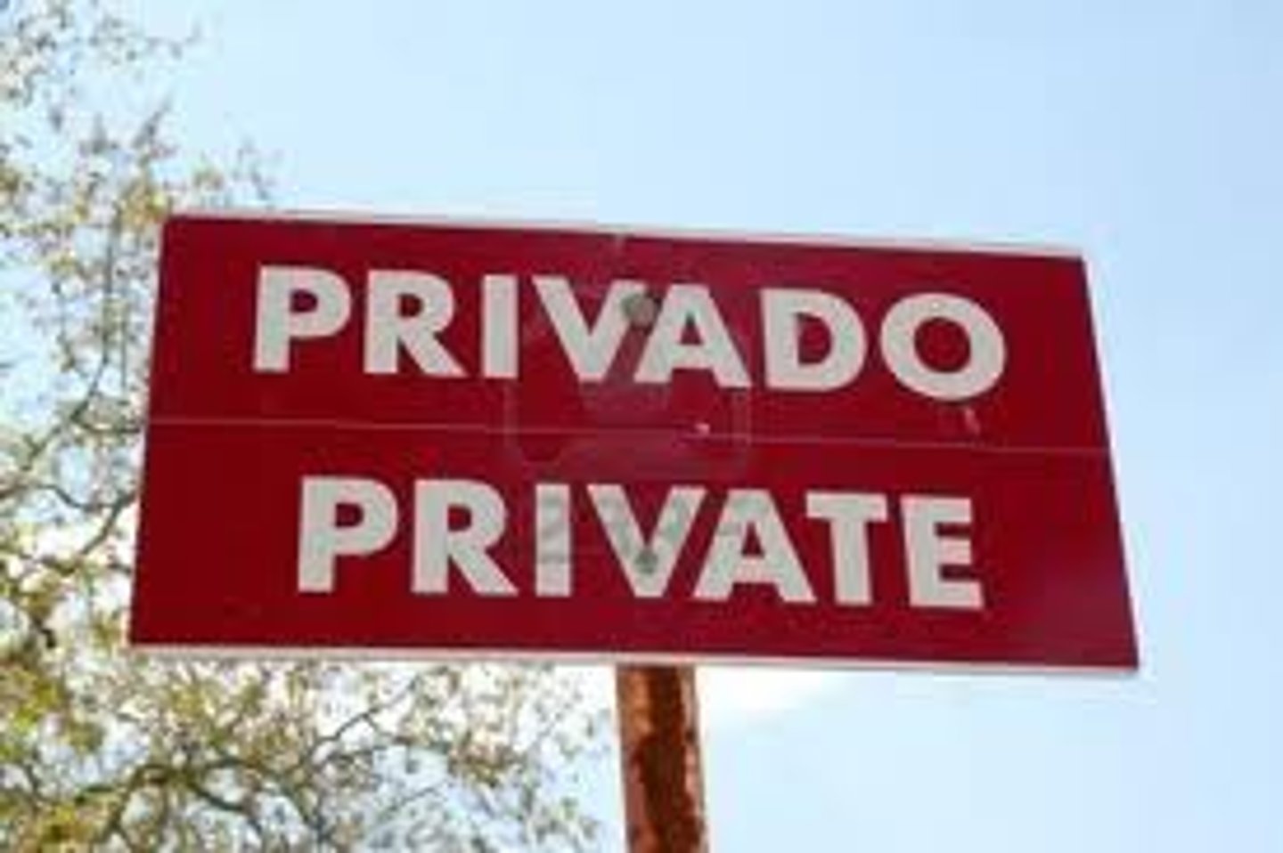 <p>private</p>