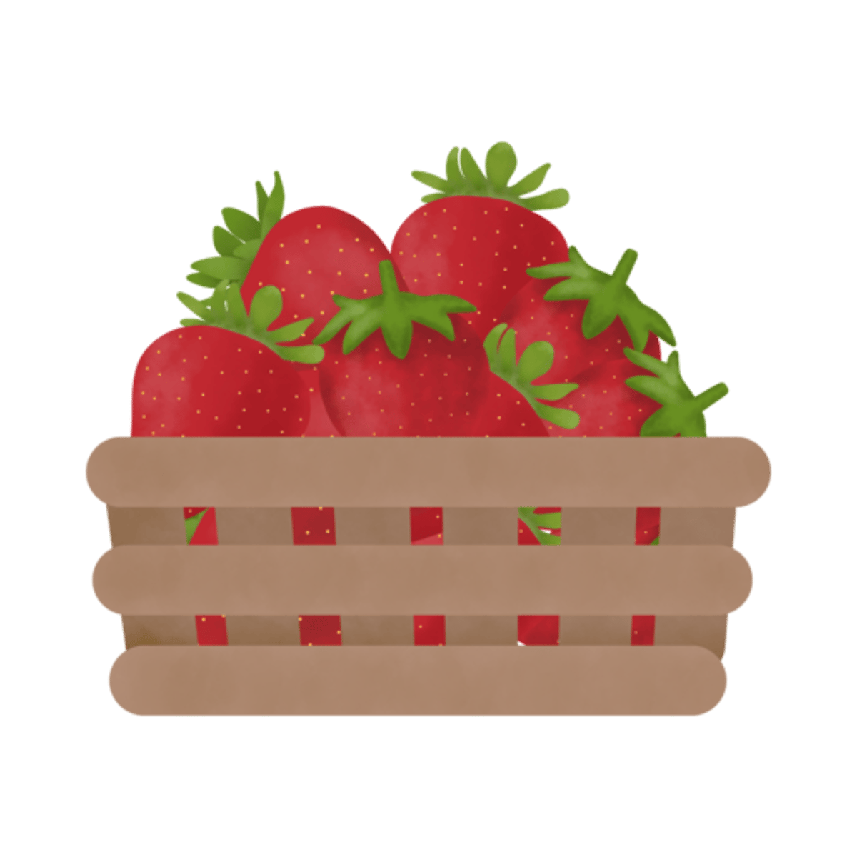 <p>I love fruit in the summer. I brought some __________.</p>