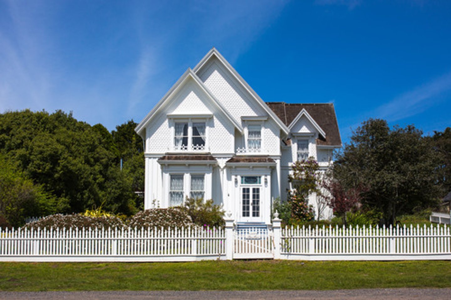 <p>single-family dwelling</p>