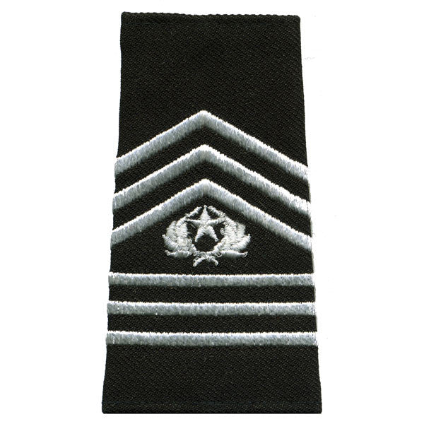 Cadet command sergeant major