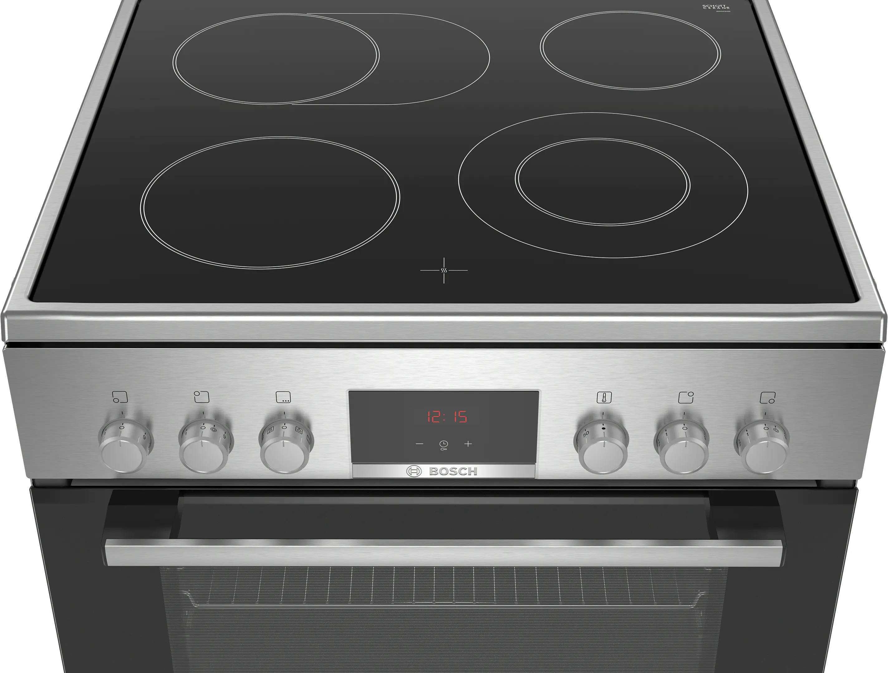 <p>stove / oven</p>