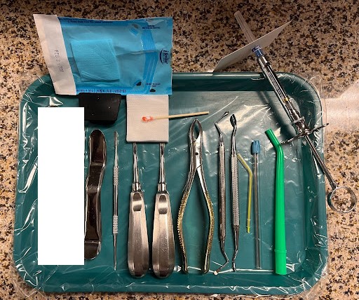 <p>What instrument goes here?</p>