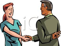 Elle ne triche jamais et elle dit la vérité. Elle est _____ et nous pouvons lui faire confiance!