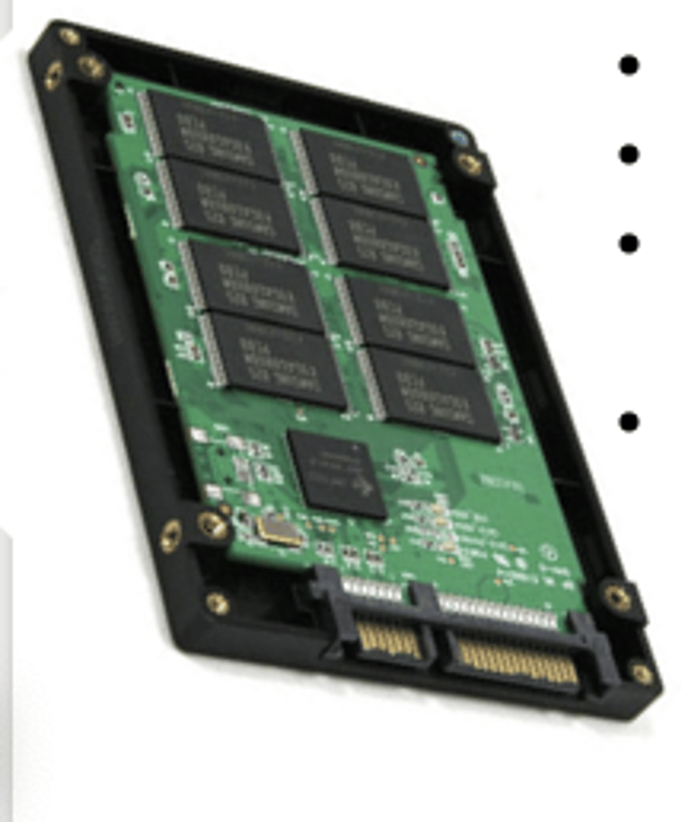 <p>*NT: A type of storage that is faster, uses less power, and costs more than HDDs. </p><p>E.g.: flash memory chips. </p>