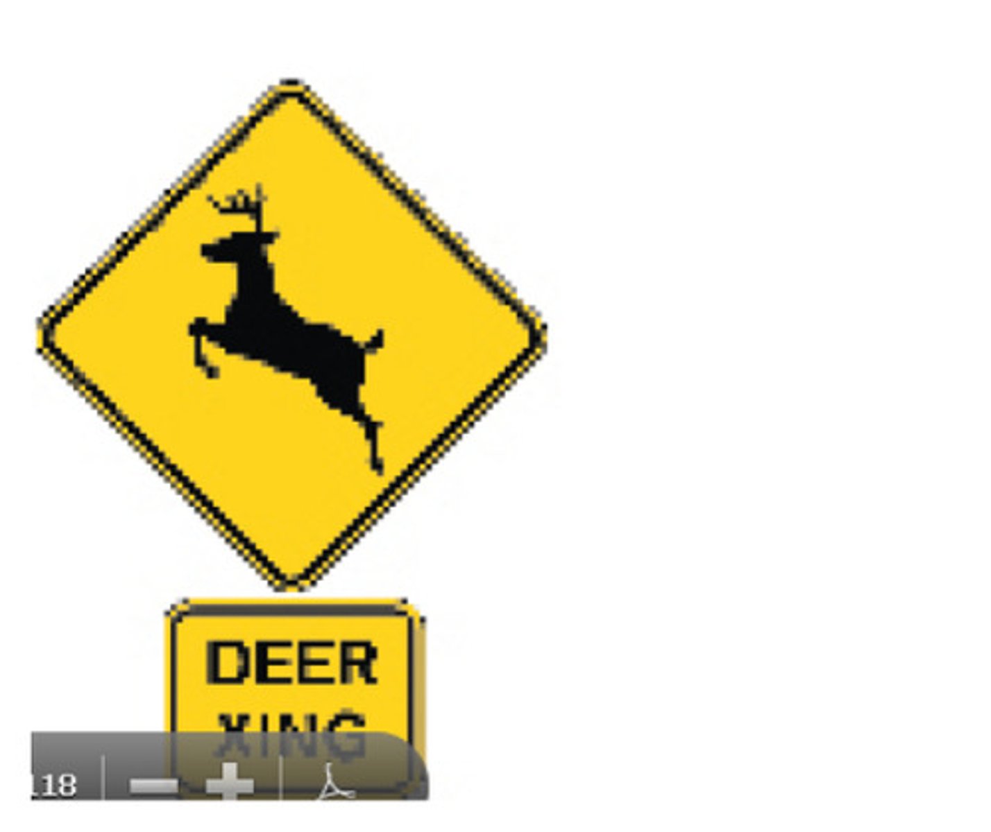 <p>-Slowing down if animal or livestock are near road unless directed by the keepers</p><p>-Slow down or stop if a stray animal in path</p>