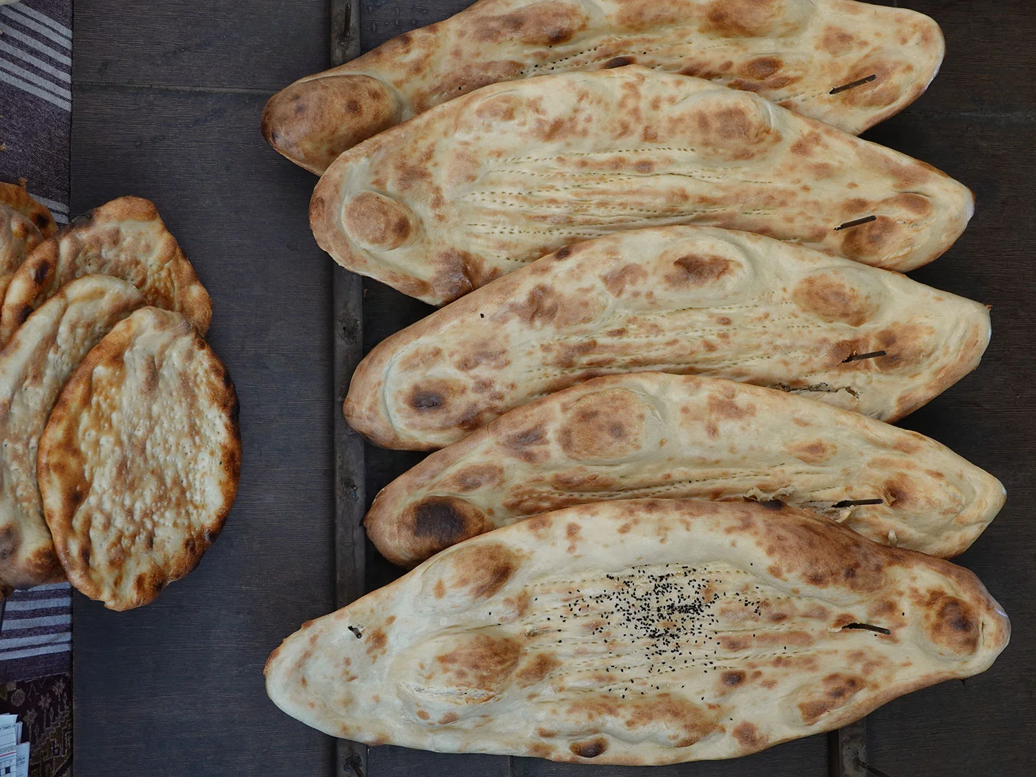 <p>Afgani Bread</p>