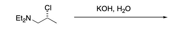 <p>draw the mechanism of this reaction </p>