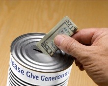 generous