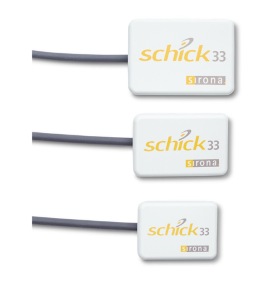 <p>Which SCHICK 33 sensor size for For pedo</p><p>Active area: 18 x 24 mm</p>