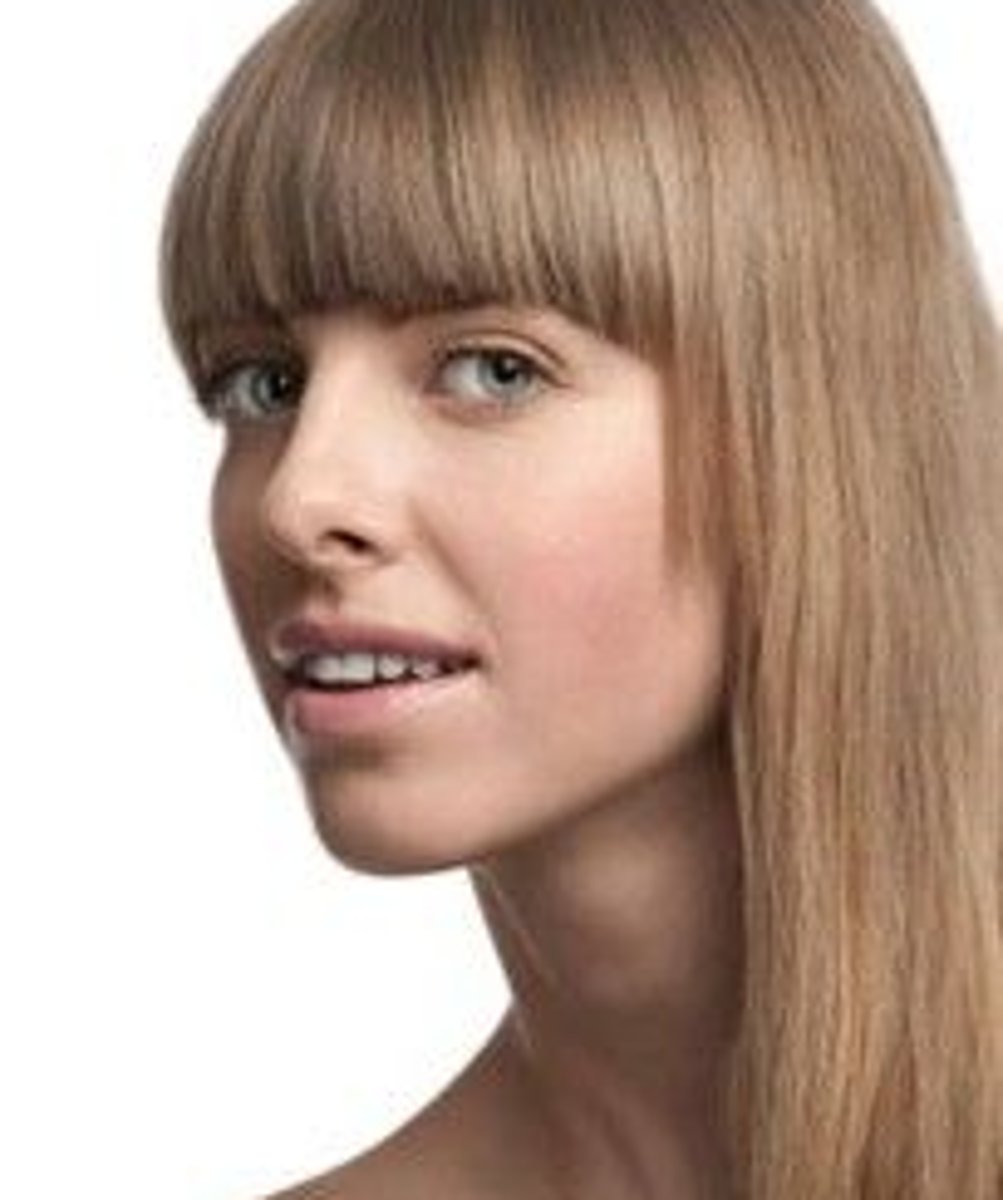 <p>русяве волосся</p>