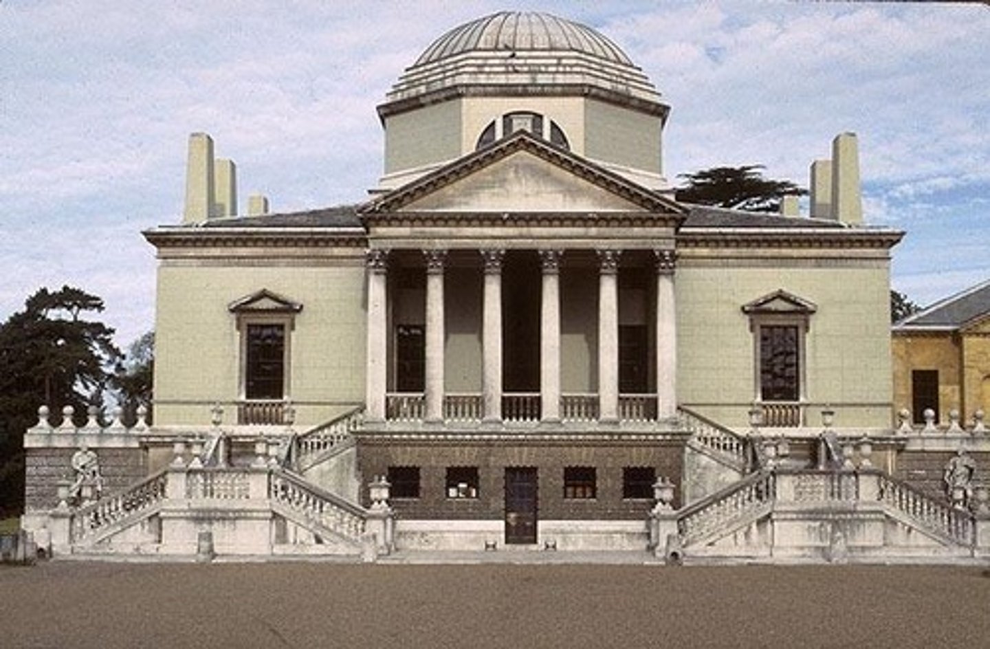 <p>A simpler approach to architecture</p>