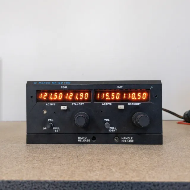 <p>To ensure that your ELT is not transmitting, at the end of your flight tune your VHF transceiver to?</p>