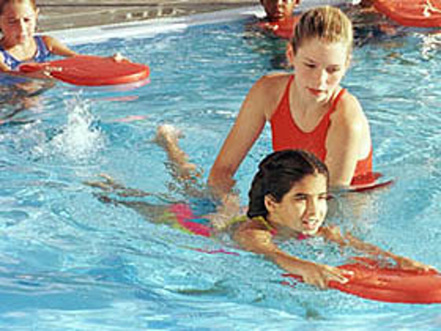 <p>swimming</p>