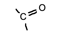 -C=O