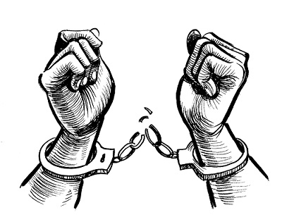 <p>end slavery </p>