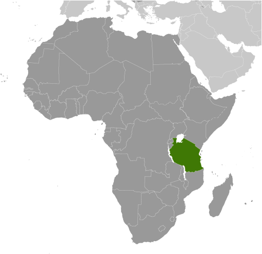 <p>Tanzania</p>